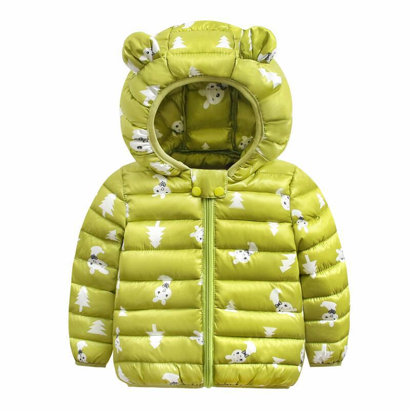Light Autumn/Winter jackets 18m-5yrs multiple colors