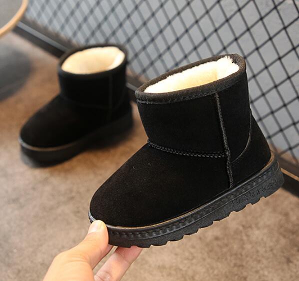 Kids Winter Boots EU 23-36