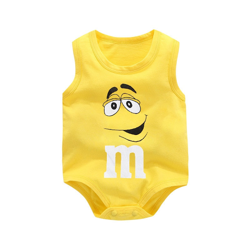 Short sleeve Animal Bodysuit 6m-24m