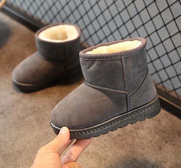 Kids Winter Boots EU 23-36