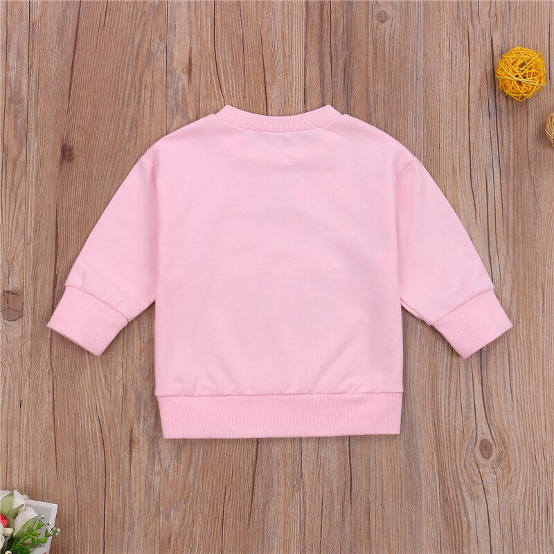 Mama's Girl Sweatshirt 12M-4T