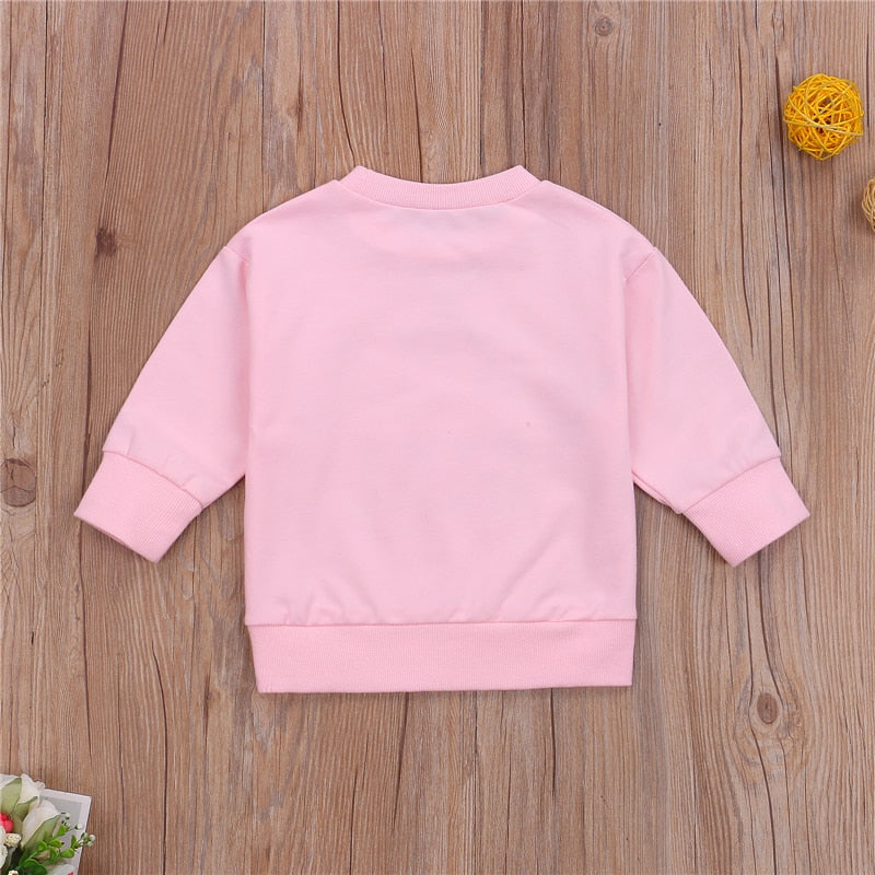 Mamas Boy Sweatshirt 12M-4T