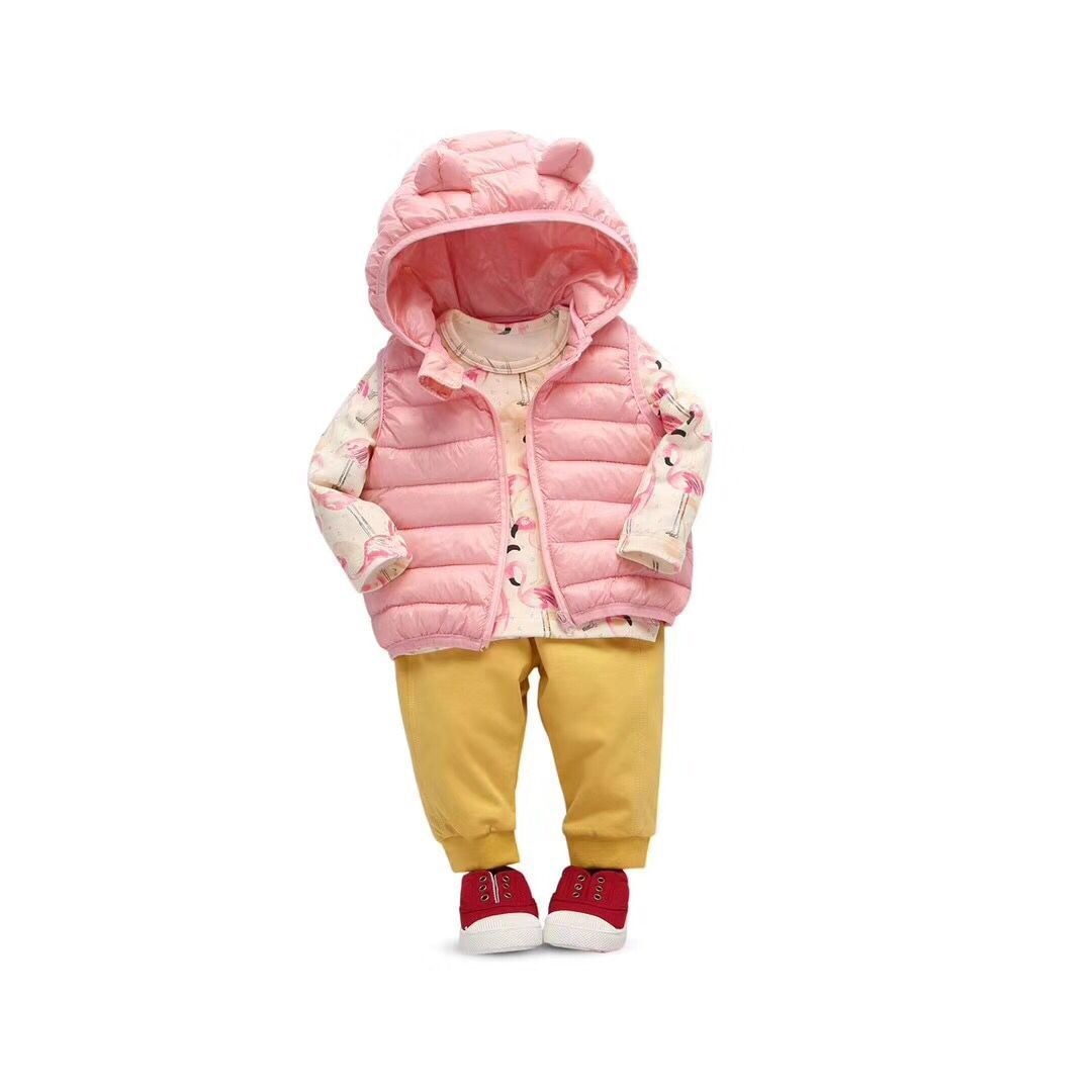 Autumn/Spring Light Vest 18m-5yrs