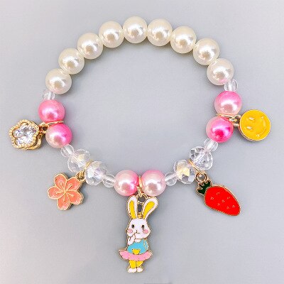 Kids Beaded Bracelet various designs