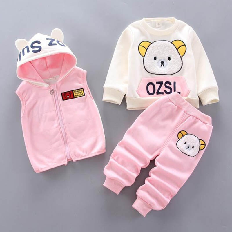 "Chase" Tracksuits 12M-4T Various Styles