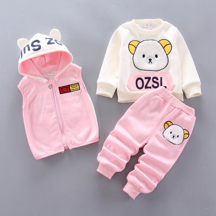 "Chase" Tracksuits 12M-4T Various Styles