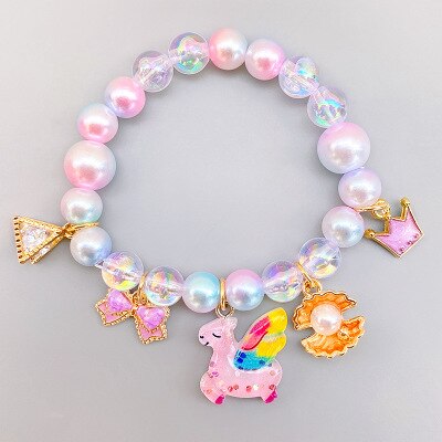 Kids Beaded Bracelet various designs