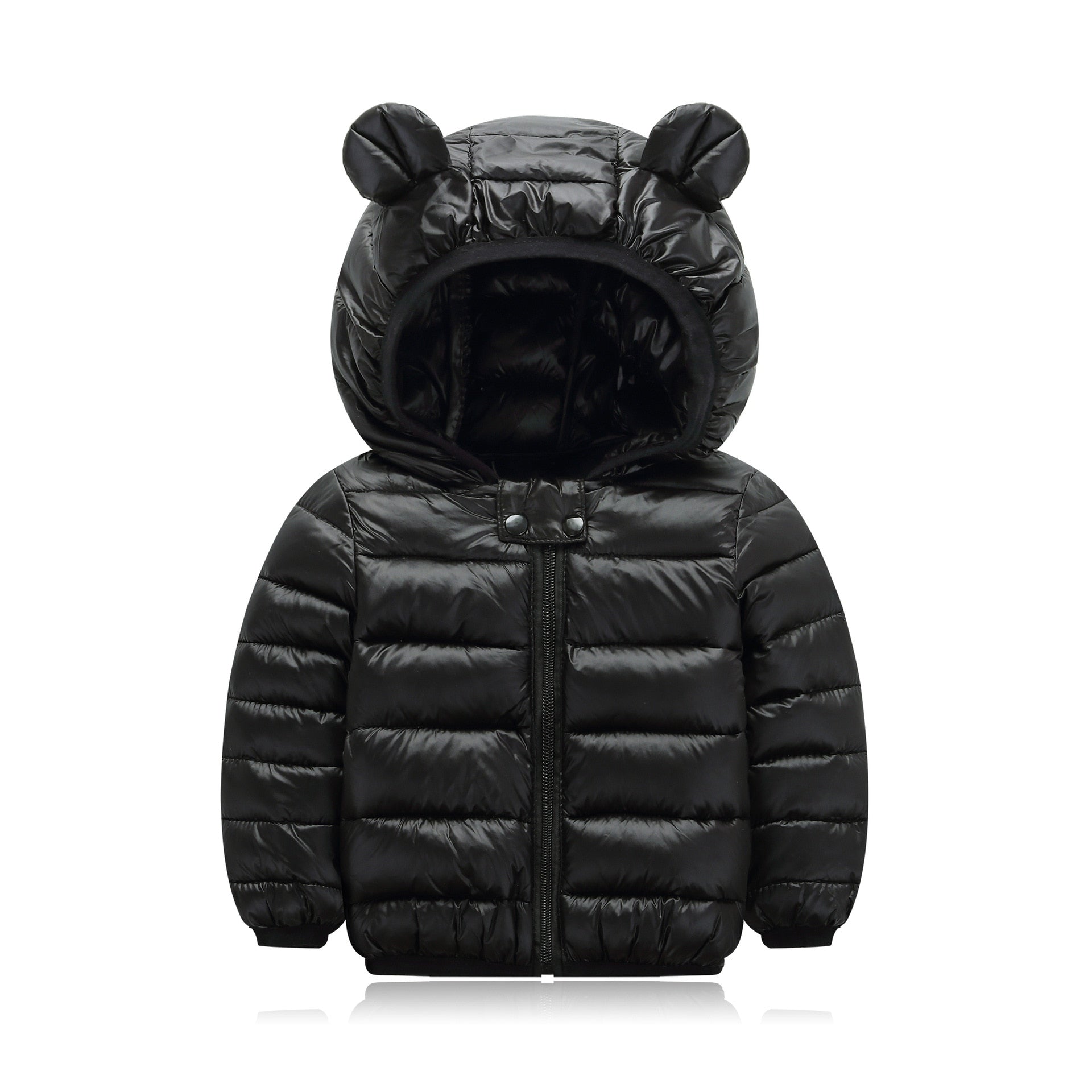 Light Autumn/Winter jackets 18m-5yrs multiple colors