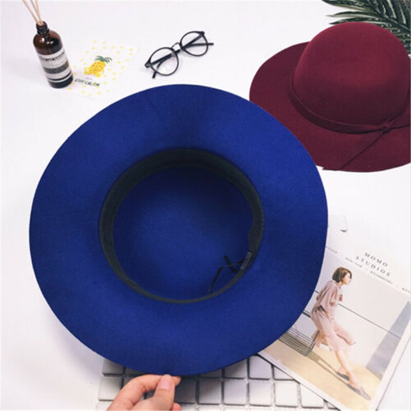Girls Bow Knot Hat