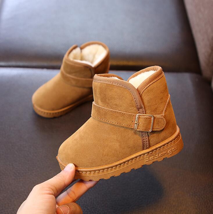 Kids Winter Boots EU 23-36