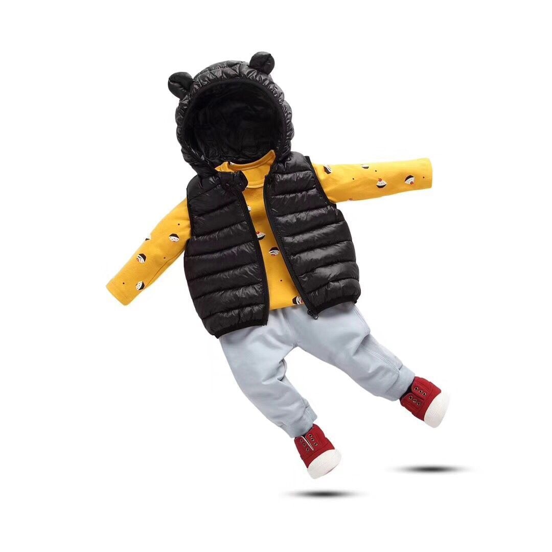 Autumn/Spring Light Vest 18m-5yrs