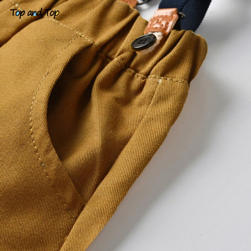 "Charlie" 3 Piece Set for Boys 3Mos-6T