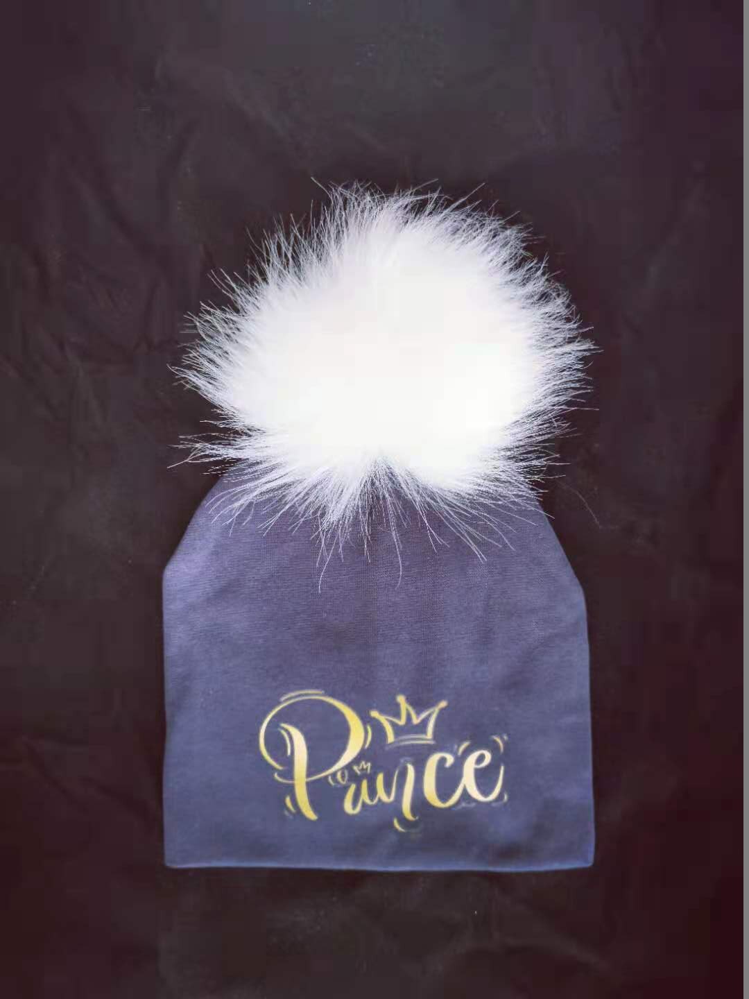 Prince Light Winter hats 0-8yrs