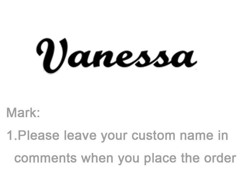 Personalized Name Crown Necklace in Gold, Silver or Rose Gold plated