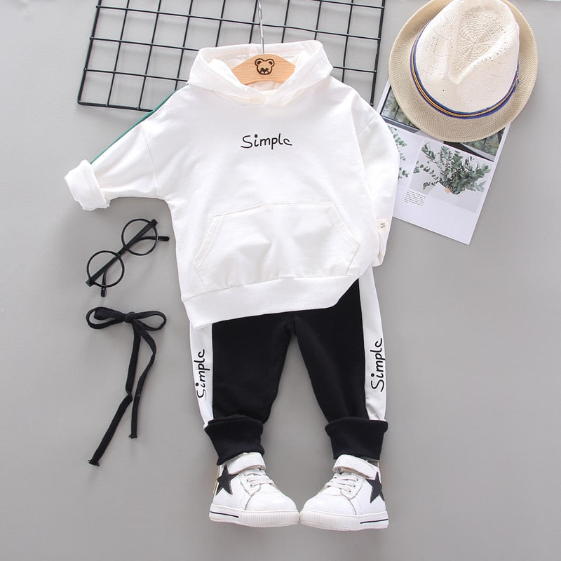 Simple Boys Tracksuit 9m-5yrs