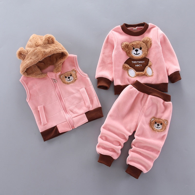 "Chase" Tracksuits 12M-4T Various Styles