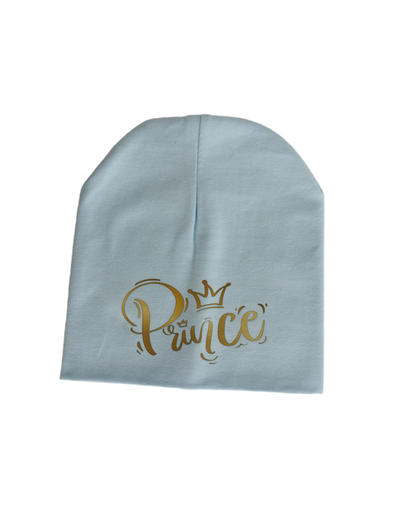 Prince Light Winter hats 0-8yrs
