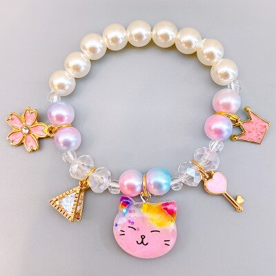 Kids Beaded Bracelet various designs