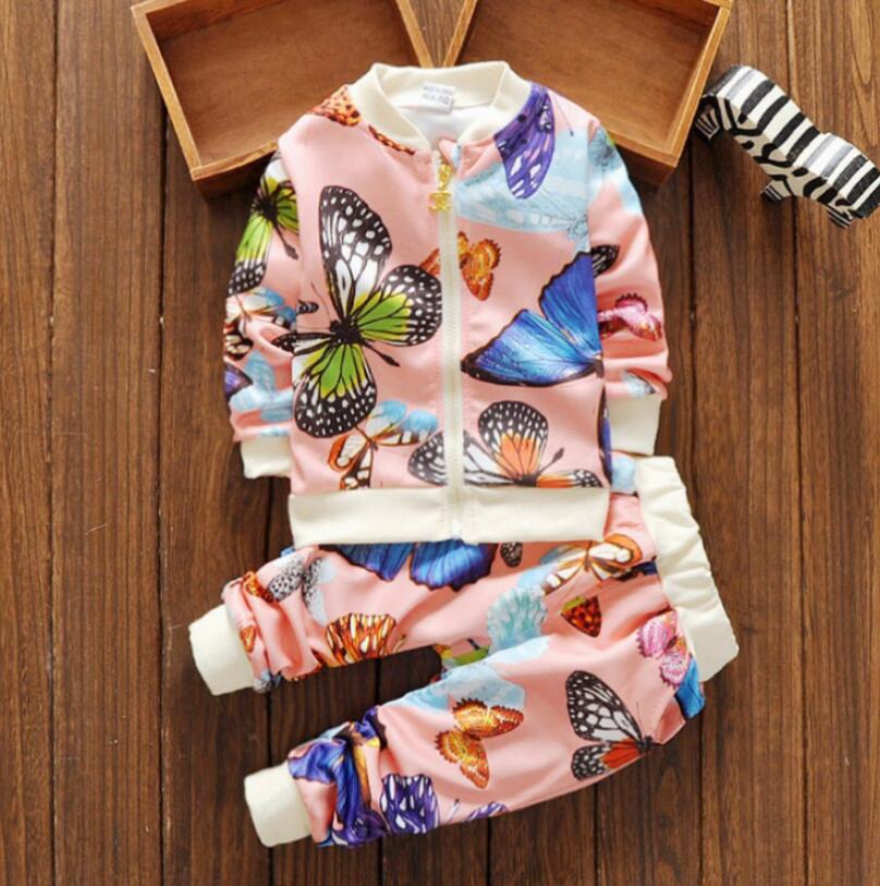 multicolor 2pc outfits in a range of colors 9m-4yrs