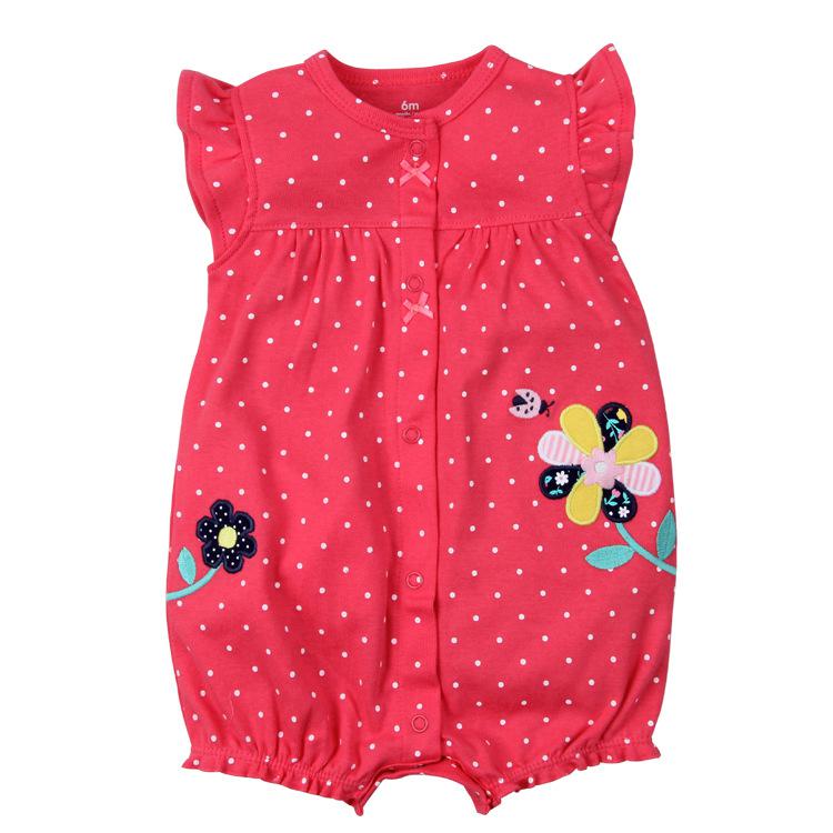 Organic cotton jumpsuits 6m-24m