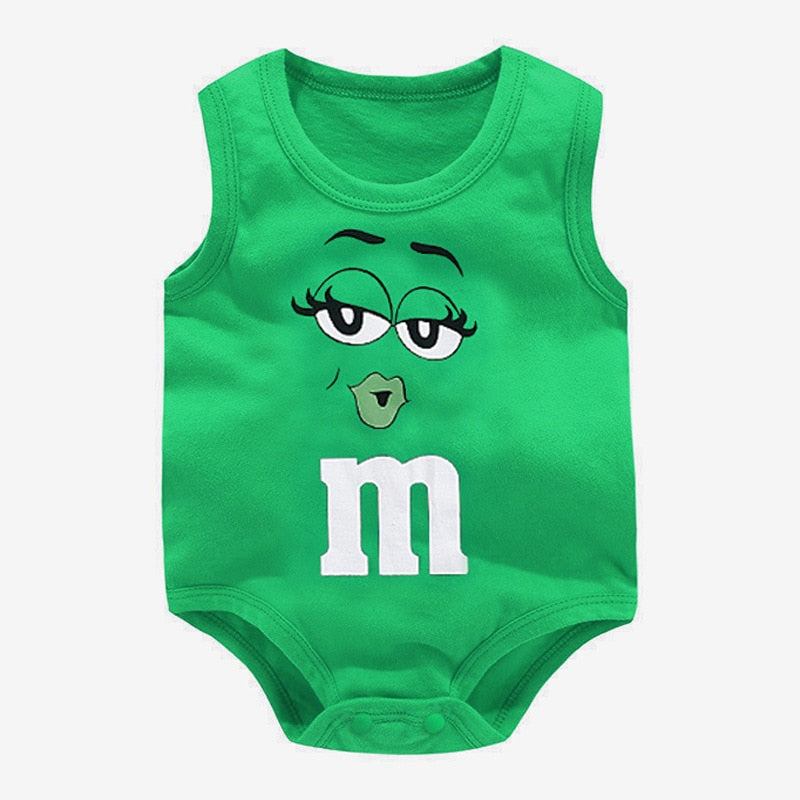 Short sleeve Animal Bodysuit 6m-24m