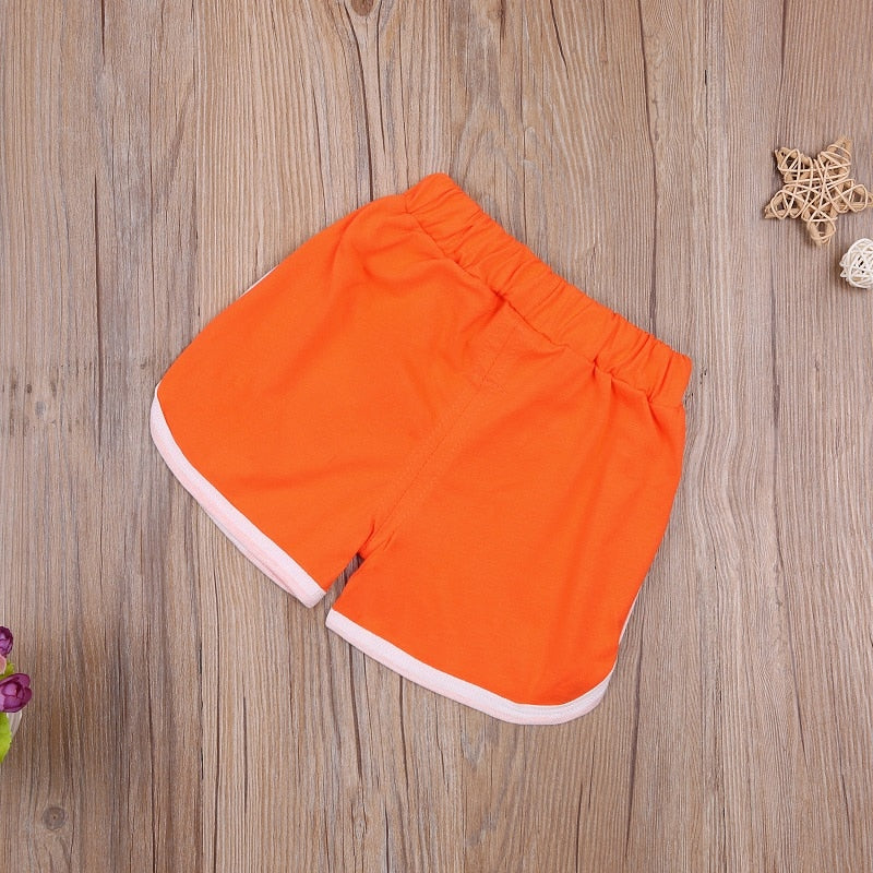 Rainbow Shorts (2T-6T)