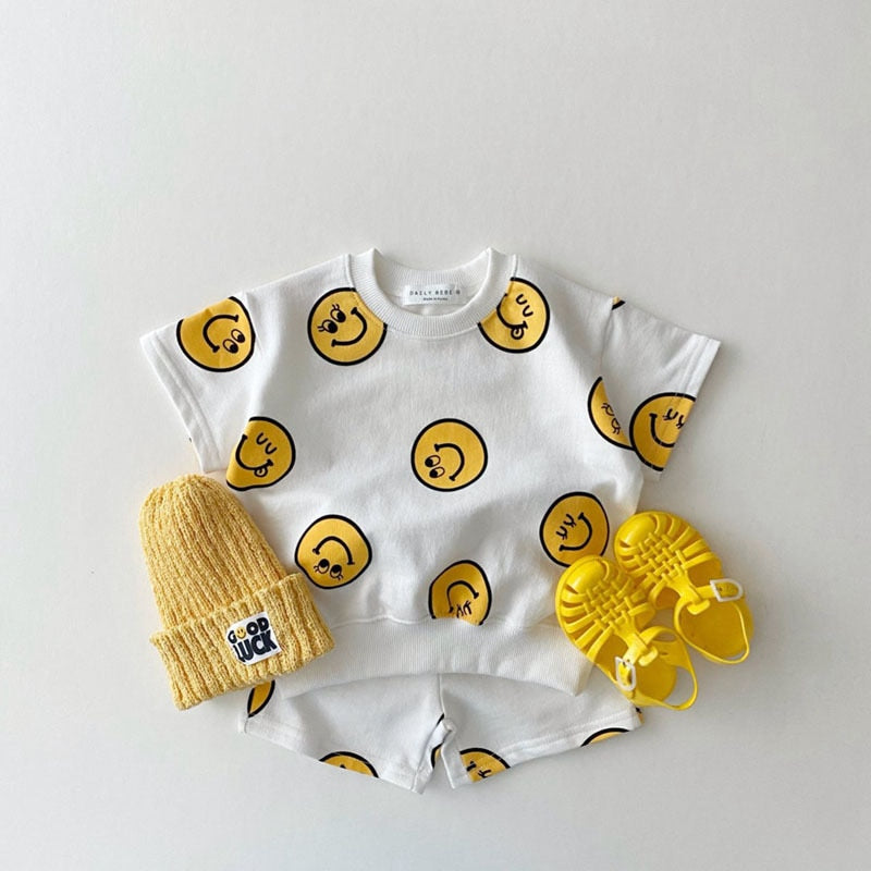 Happy Summer Set 12M-5T