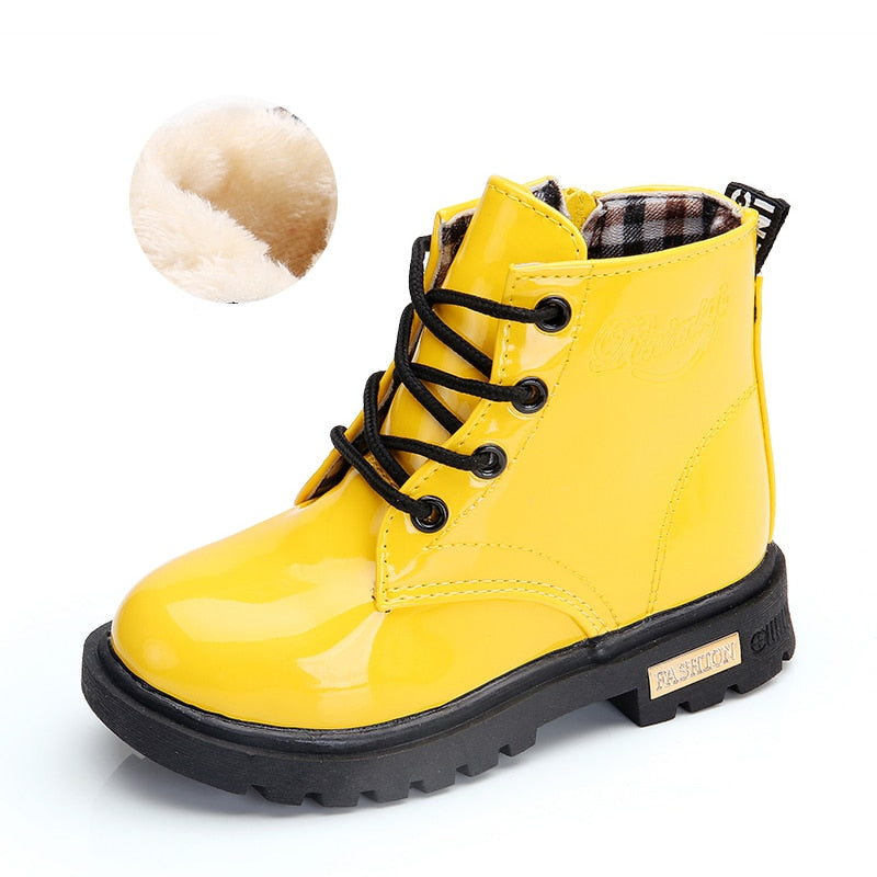 Mila Boot "Little Kids" Sizes 21-27 Various Colors