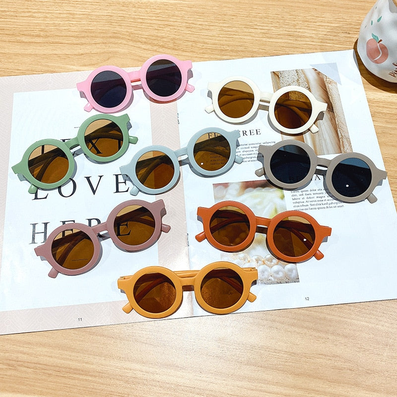Audrey Sunglasses in Multiple Colors