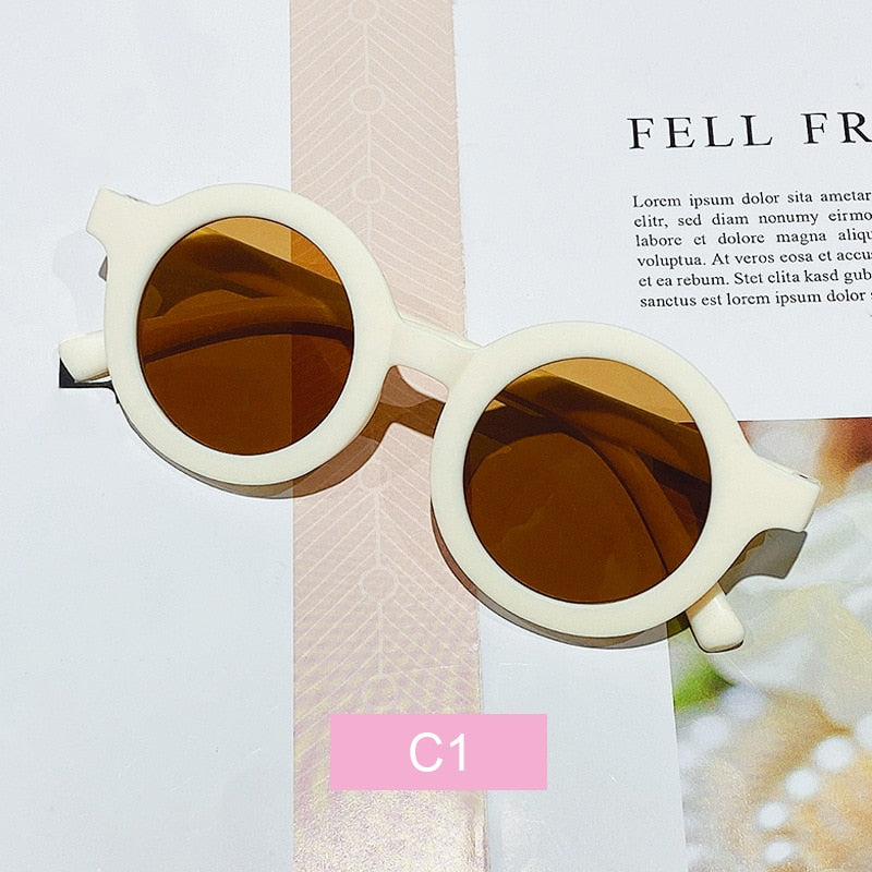 Audrey Sunglasses in Multiple Colors
