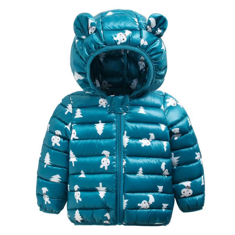 Light Autumn/Winter jackets 18m-5yrs multiple colors