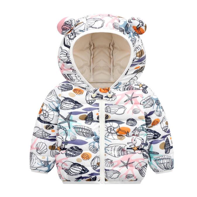 Light Autumn/Winter jackets 18m-5yrs multiple colors