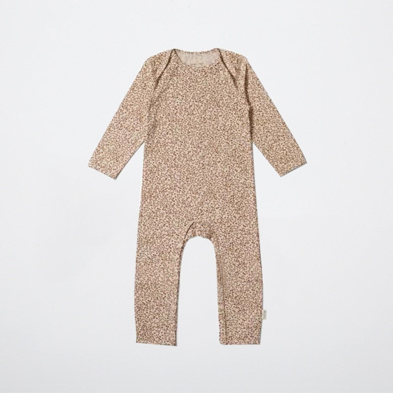 'Bexley Collection' Romper & Bonnet (0-24M)