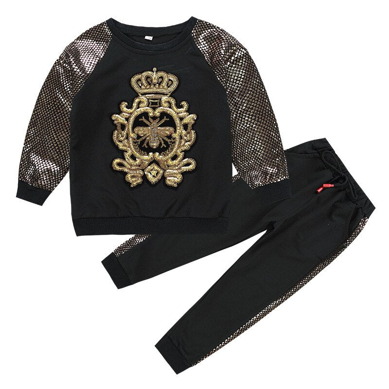 Fashion Urb Outfit 2 styles 3-10yrs