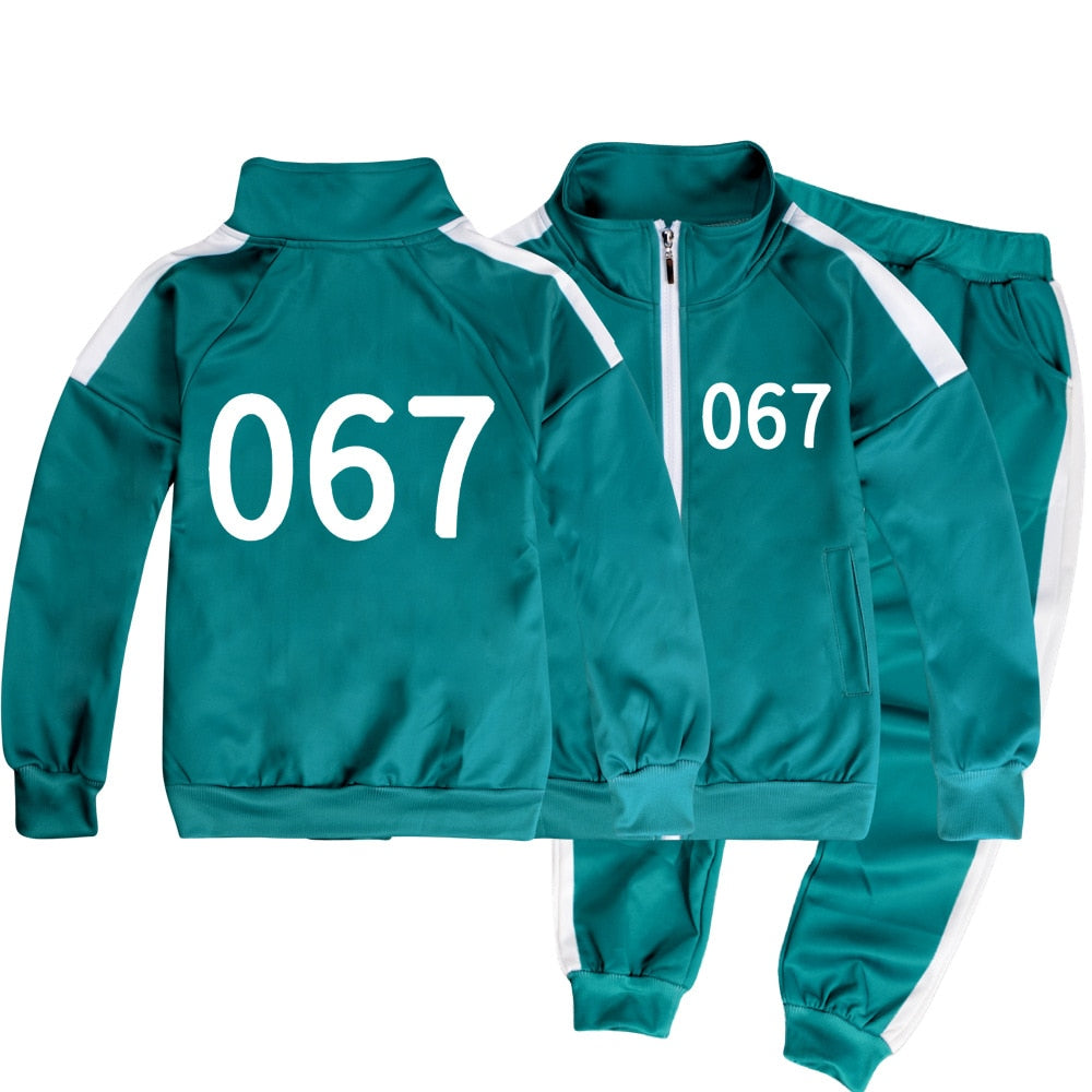 Gamer Tracksuit 3Y-16Y