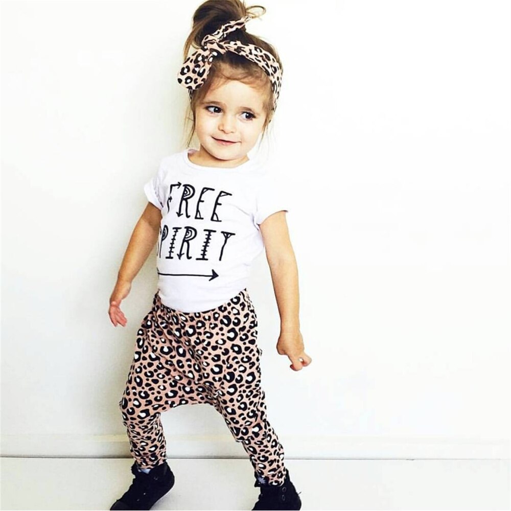 3Pcs Organc Cotton Set "Free Spirit" 0-24m