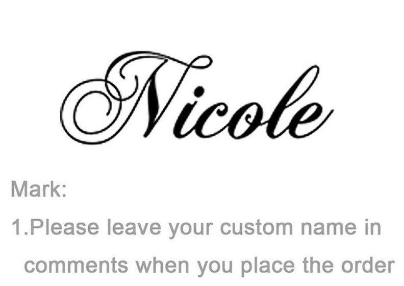 Personalized Name Crown Necklace in Gold, Silver or Rose Gold plated