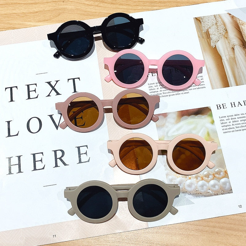 Audrey Sunglasses in Multiple Colors