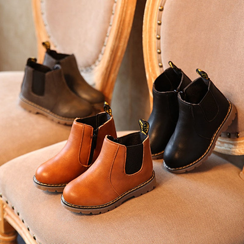 Children Snow Boots "Parker"