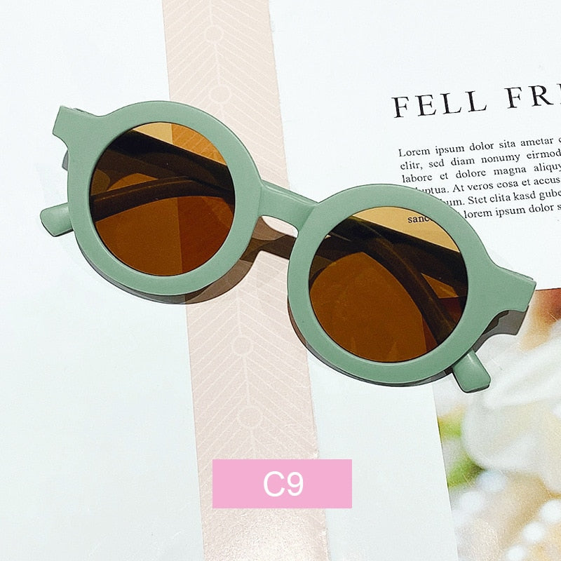 Audrey Sunglasses in Multiple Colors
