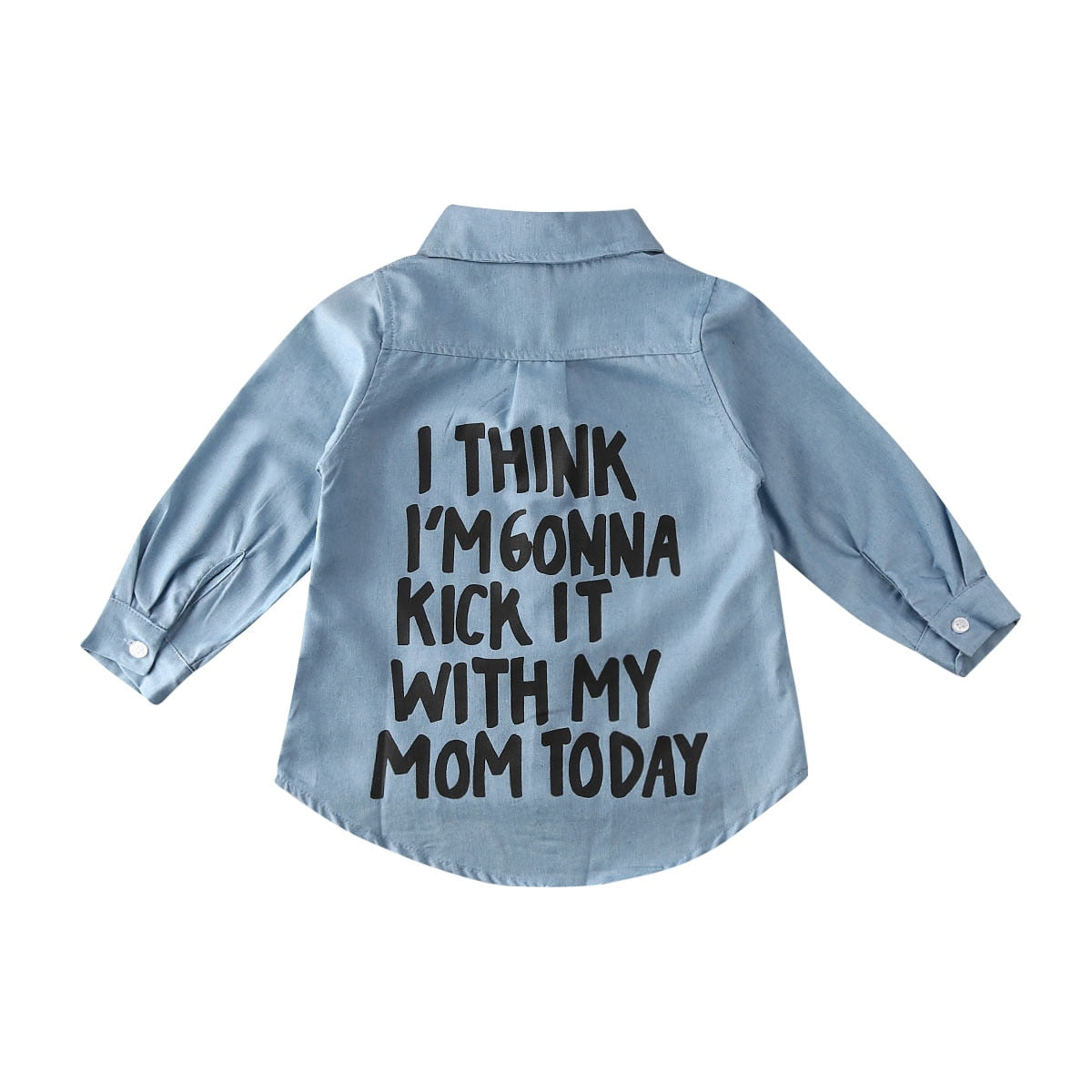 Cool Coat Shirt 3-7yrs