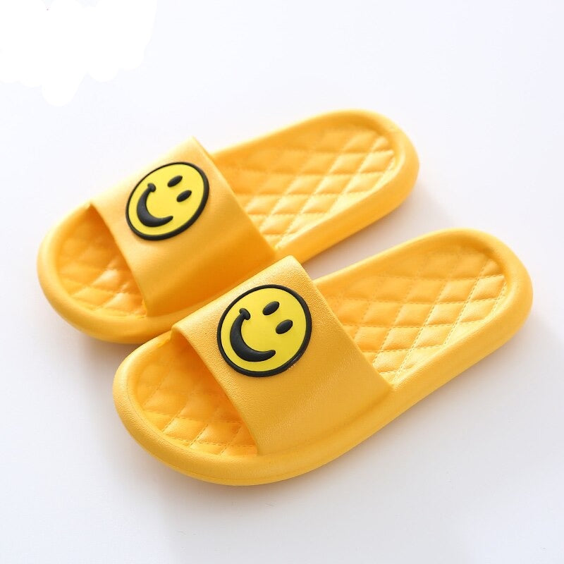 'Smile Sunshine" Sandals Various Colors