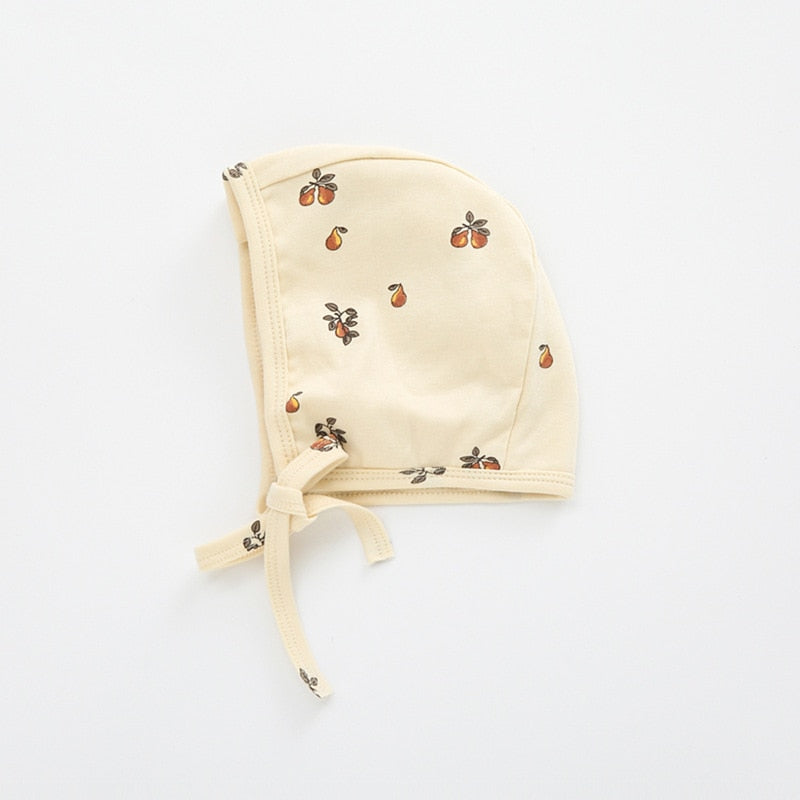 'Bexley Collection' Romper & Bonnet (0-24M)