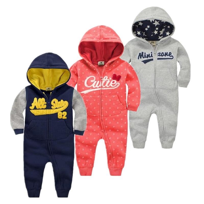 Autumn /Winter Rompers Multiple colors 6-24m