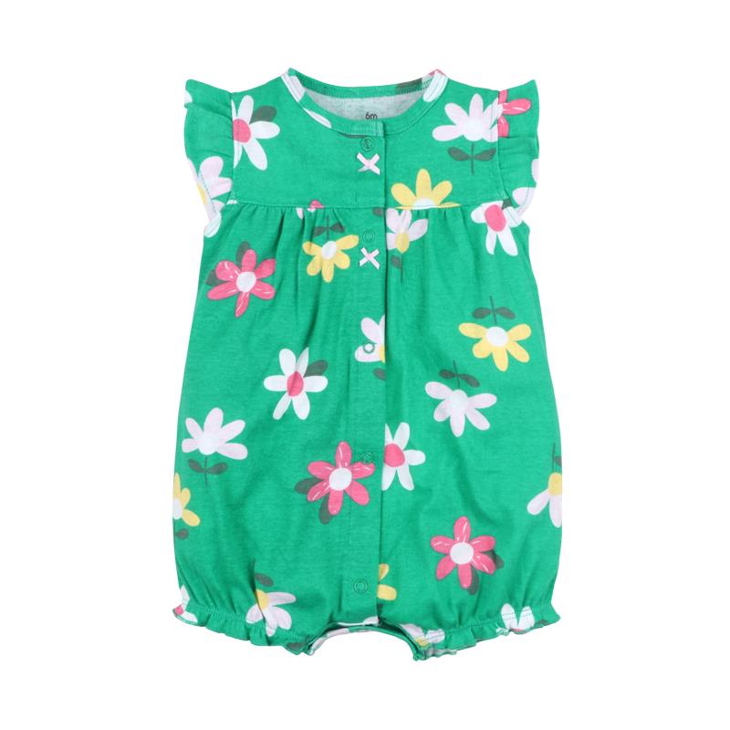 Organic cotton jumpsuits 6m-24m