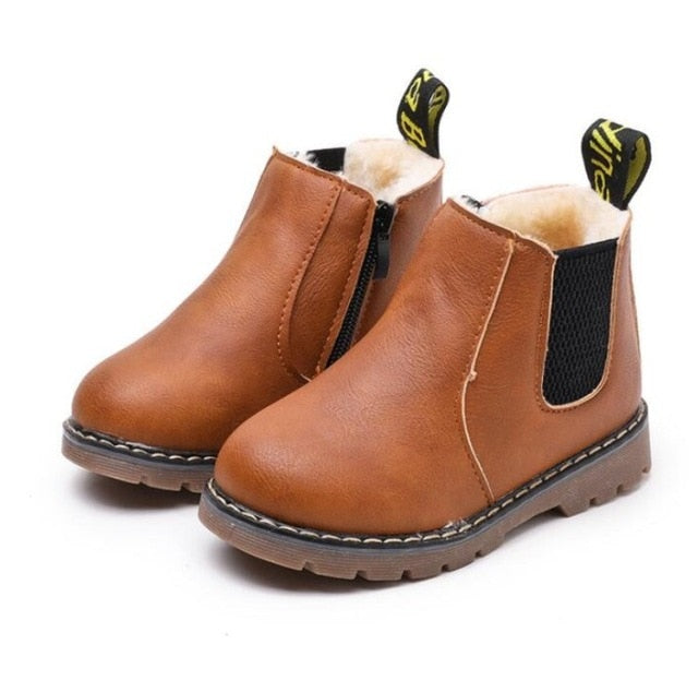 Kids Winter Warm Boots 21-36