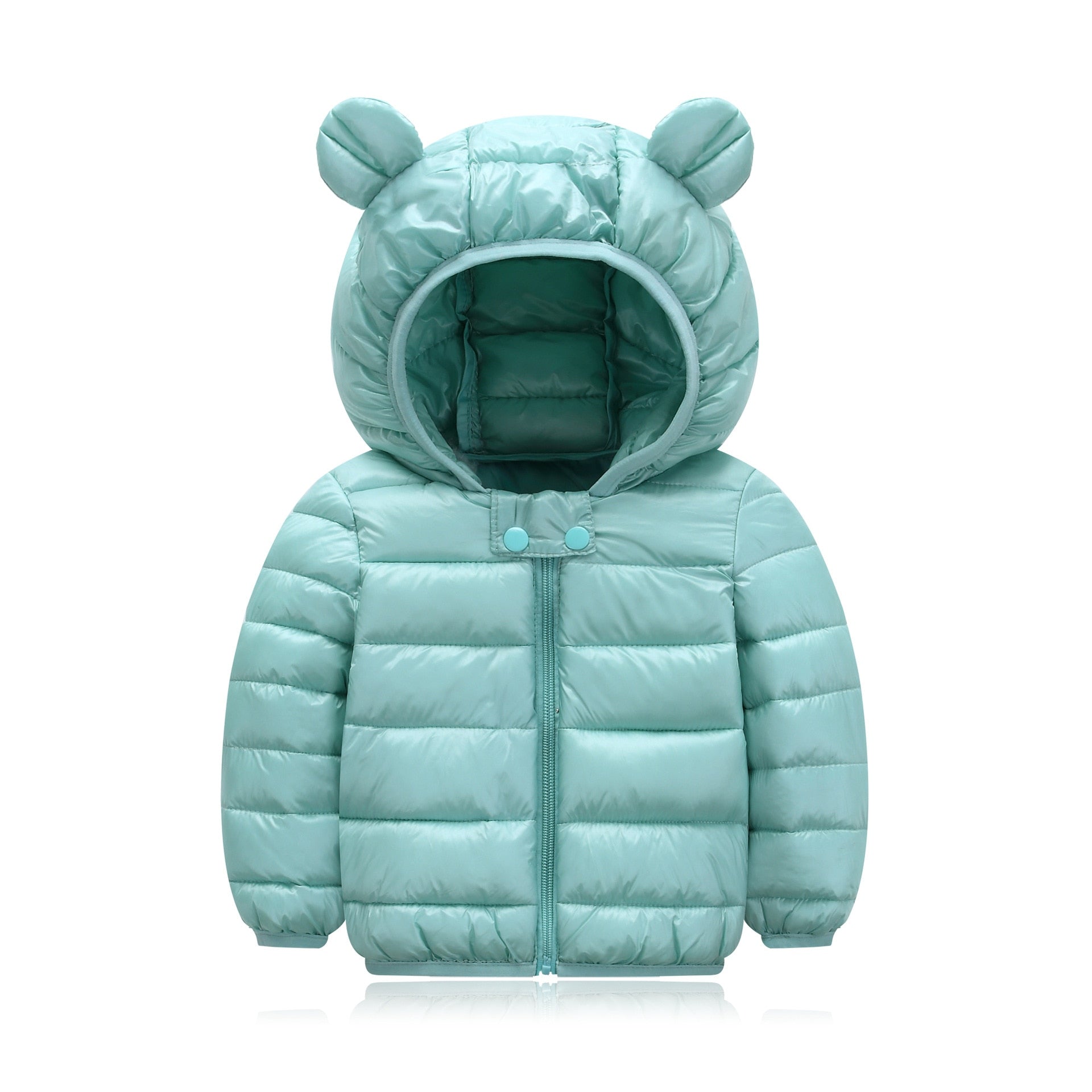Light Autumn/Winter jackets 18m-5yrs multiple colors