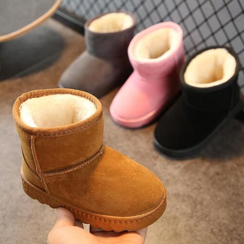Kids Winter Boots EU 23-36