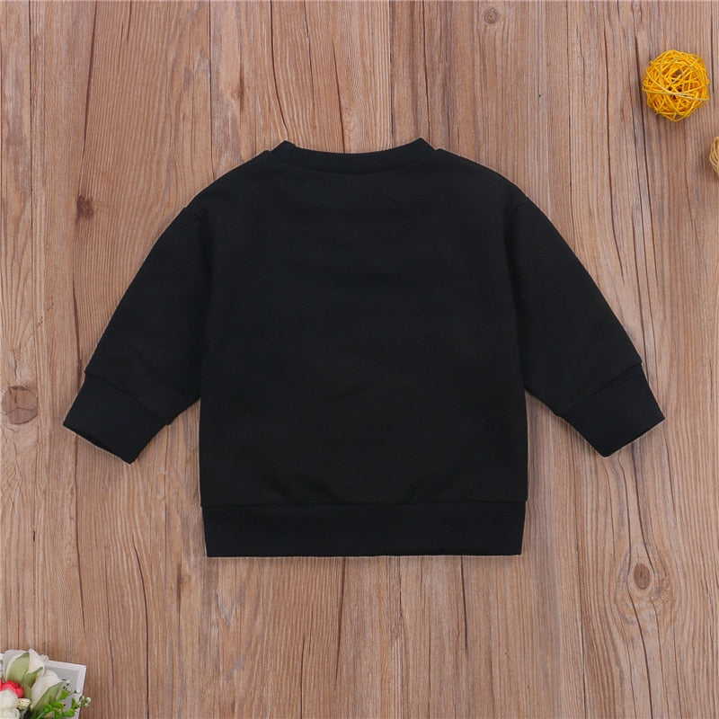 Mamas Boy Sweatshirt 12M-4T