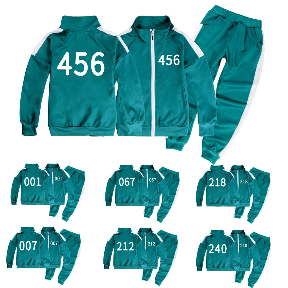 Gamer Tracksuit 3Y-16Y